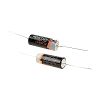 Батарейка Robiton ER18505 PC1 Li-SOCl2 3.6V с аксиальными выводами