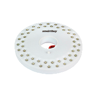 Фонарь светодиодный Smartbuy SBF-8254-W 48LED от батареек белый (1/120)