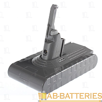 Аккумулятор ET Dyson V8 21.6В, 3000мАч, Li-ion