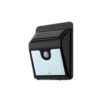 Фонарь садовый Космос 106 от солнечной батареи с датчиком движения (1/60)