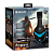 Наушники полноразмерные Defender Scrapper 500 с микр. игровые черный синий (1/16)