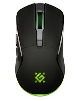 Мышь беспроводная Defender GM-534 Demon игровая USB черный (1/60)