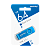 Флеш-накопитель Smartbuy Twist 64GB USB2.0 пластик синий