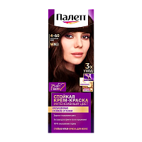 Краска для волос Schwarzkopf Palette 110мл WN3 (4-60) Золотистый Кофе (1/10)