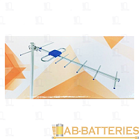 ТВ-Антенна наружная Вектор AR-523 активная DVB-T/T2 (1/20)
