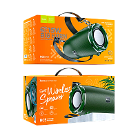 Портативная колонка HOCO HC5 bluetooth 5.0 microSD зеленый (1/12)