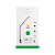 Светильник светодиодный настольный Старт CT87 10W черный (1/30)