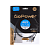 Кабель AUX GoPower Jack 3.5mm (m)-Jack 3.5mm (m) 1.0м TPE черный Premium Zip-Lock c подвесом (1/500)