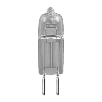 Лампа галогенная Sweko JC G4 20W 3500К 12V капсула прозрачная (1/50/500)