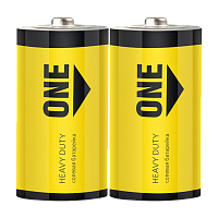 Батарейка Smartbuy ONE ECO R20 D SH2 Heavy Duty 1.5V (2/24/288)