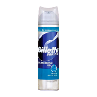 Гель для бритья Gillette Protection 200мл (1/6)