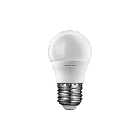 Лампа светодиодная Ergolux G45 E27 11W 3000К 172-265V шар (1/10/100)