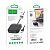 USB-Хаб HOCO HB31 4USB USB (m) USB3.0 1.2м черный (1/19/190)