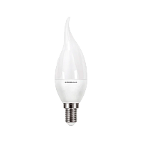 Лампа светодиодная Ergolux CA35 E14 11W 4000К 172-265V свеча на ветру (1/10/100)