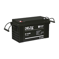 Аккумулятор свинцово-кислотный Delta DT 12120 12V 120Ah