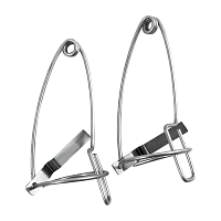 Кротоловка проволочная Рыжий кот 2шт. (1/40)