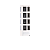 USB-Хаб Smartbuy 7204 4USB с выключателем белый