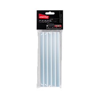 Клеевые стержни Smartbuy Tools для термопистолета D=7мм x 100мм прозрачные 5шт. (1/50)