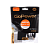 Переходник GoPower HDMI (m)-VGA (f) с питанием со звуком черный Premium Zip-Lock c подвесом (1/200)