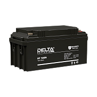 Аккумулятор свинцово-кислотный Delta DT 1265 12V 65Ah