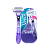 Сменные кассеты Gillette VENUS Swirl (RUS) 5 лезвий 4шт. (цена за 1 шт) (4/40)
