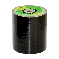 Диск CD-R Smartbuy Fresh-Kiwifruit 52x 80min 100шт. (100/600) 