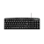 Клавиатура проводная Defender HB-470 Focus классическая USB 1.5м черный (1/20)