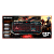 Клавиатура проводная Defender GK-100DL Doom Keeper игровая USB 1.5м черный (1/20)