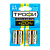 Батарейка Трофи ULTRA LR6 AA BL4 Alkaline 1.5V (4/40/640/20480)