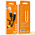 Кабель Borofone BX55 USB (m)-Lightning (m) 1.0м 2.4A силикон черный (1/360)