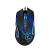 Мышь проводная Defender GM-640L Venom игровая USB черный (1/40)