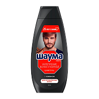 Шампунь Schauma Укрепление волос у корней Men 360мл (1/10)