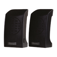 Колонки 2.0 Smartbuy Orca Band 6W USB+Jack 3.5мм черный (1/60)