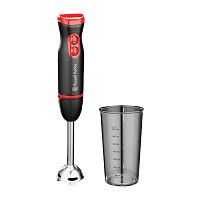 Блендер Russell Hobbs 18508-56 Desire 400W 2 скорости красный черный