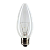 Лампа накаливания Космос E14 60W 220-240V свеча Брест прозрачная