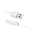 Кабель HOCO X1 USB (m)-Lightning (m) 3.0м 2.4A ПВХ белый (1/20/200)