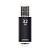 Флеш-накопитель Smartbuy V-Cut 32GB USB2.0 пластик черный