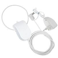 ТВ-Антенна комнатная Divisat Волжанка активная 3.0м 12V с присоской (1/30)