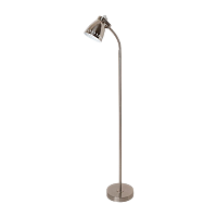 Торшер Camelion KD-428F 40W 230V IP20 на основании хром (1/4)