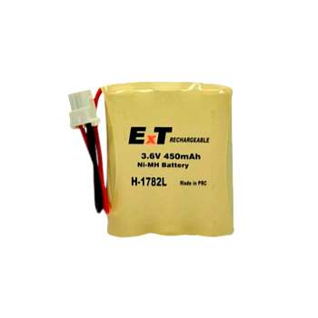Аккумулятор ET H-1782L BL1 3.6V, 450mAh, Ni-Mh