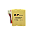 Аккумулятор ET H-1782L BL1 3.6V, 450mAh, Ni-Mh