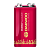 Батарейка Daewoo ENERGY Крона 6LR61 BL1 Alkaline 9V (1/12/144)