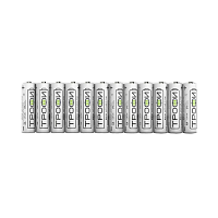Батарейка Трофи Eco LR6 AA Shrink 12 Alkaline 1.5V (12/60/720/21600)