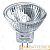 Лампа галогенная Navigator MR11 GU4 20W 3000К 12V софит прозрачная (1/10/200)