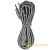 Кабель AUX Smartbuy KA-333 Jack 3.5mm (m)-Jack 3.5mm (m) 3.0м силикон серый (1/50)