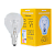 Лампа накаливания Старт E14 60W 230V шар ДШ прозрачная (1/10/100)