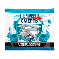 Тесто-брикеты Оборонхим Б Крысиная смерть №2 200г (1/50)