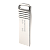 Флеш-накопитель Borofone Nimble BUD1 64GB USB2.0 металл серебряный (1/40/320)
