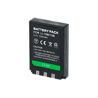 Аккумулятор Olympus LI-10B Li-ion