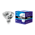 Лампа галогенная Camelion MR16 GU5.3 35W 2800К 220-240V софит 50мм прозрачная (1/10/200)